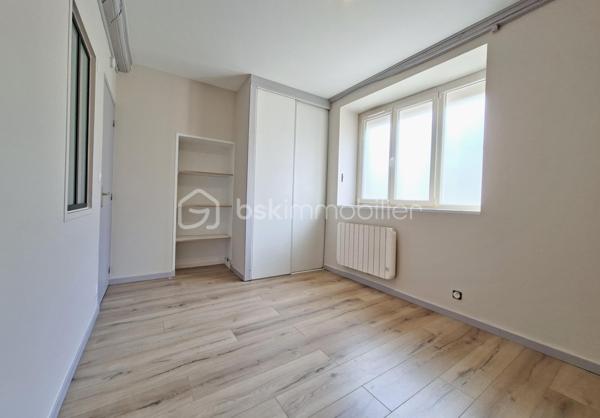 Appartement de 31,60 m²