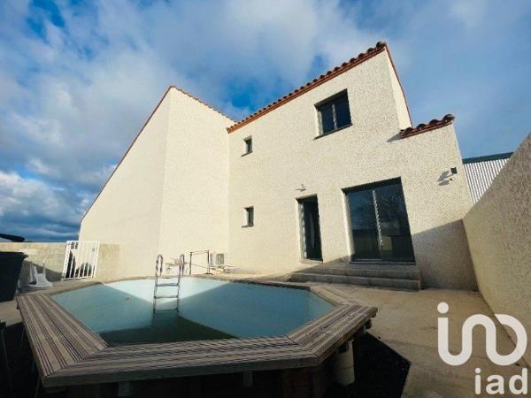 Maison 5 pièces de 130 m² à Pia (66380)