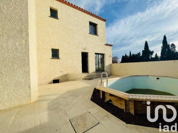 Maison 5 pièces de 130 m² à Pia (66380)