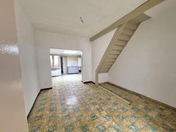 Maison à vendre 4 pièces 85m² Wattrelos (59150)