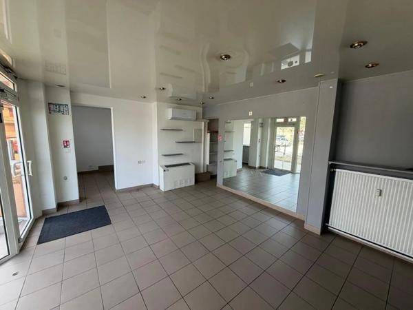 Bureau à louer à Bourg-de-Péage (26300)