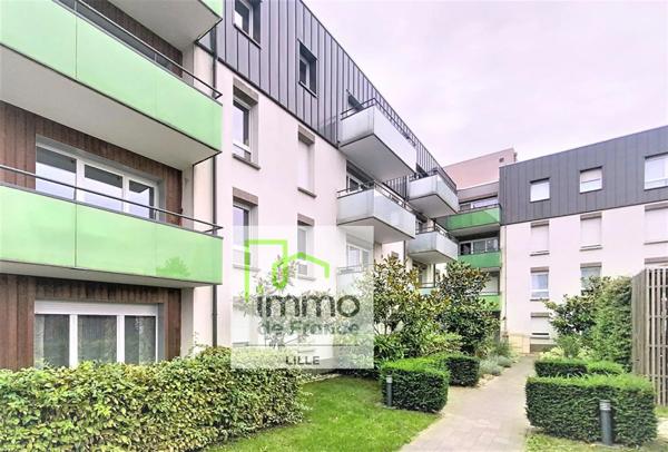 Appartement à vendre à Ronchin (59790)