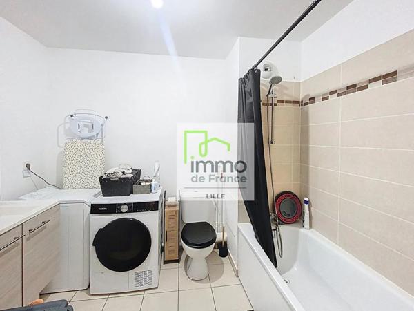 Appartement à vendre à Ronchin (59790)