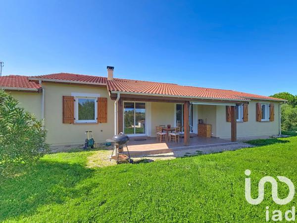 Maison à vendre 4 pièces 105 m² Saramon