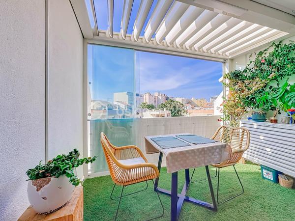 Appartement de 50 m²