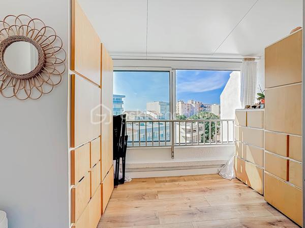 Appartement de 50 m²