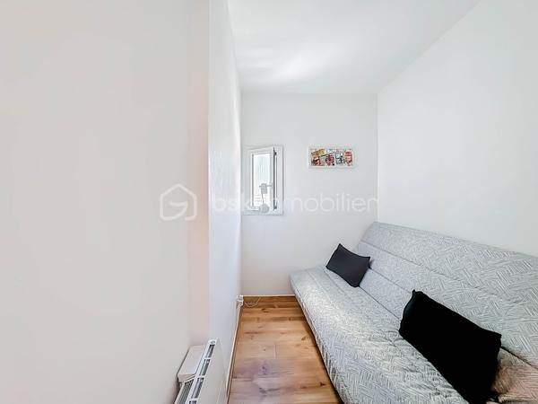 Appartement de 50 m²