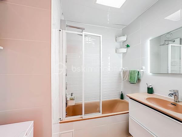 Appartement de 50 m²