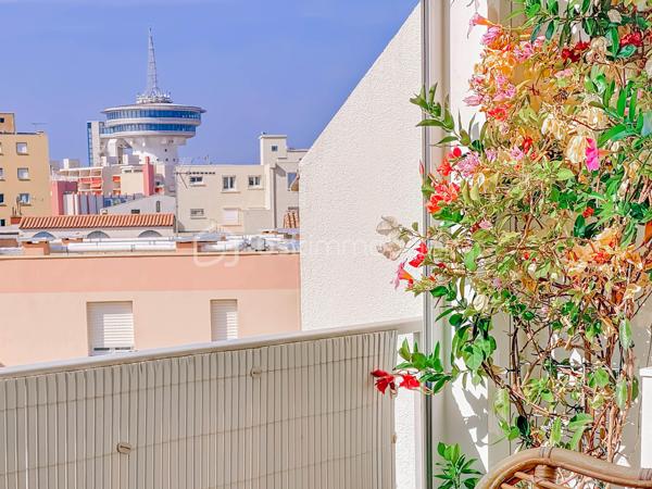 Appartement de 50 m²