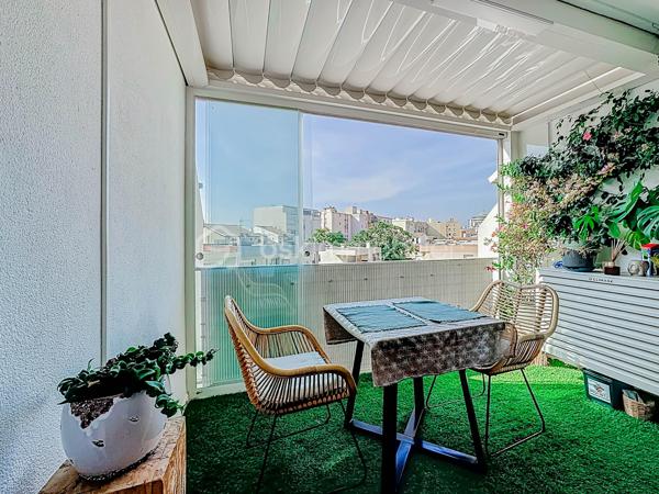 Appartement de 50 m²