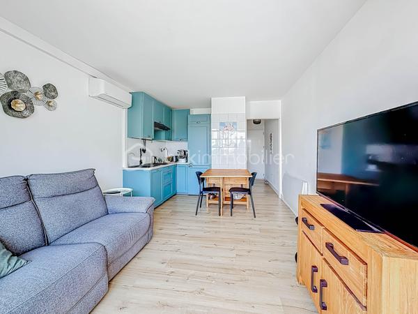 Appartement de 50 m²