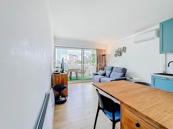 Appartement de 50 m²