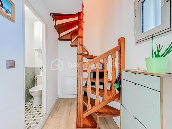 Appartement de 50 m²