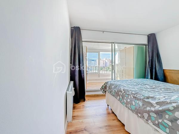 Appartement de 50 m²