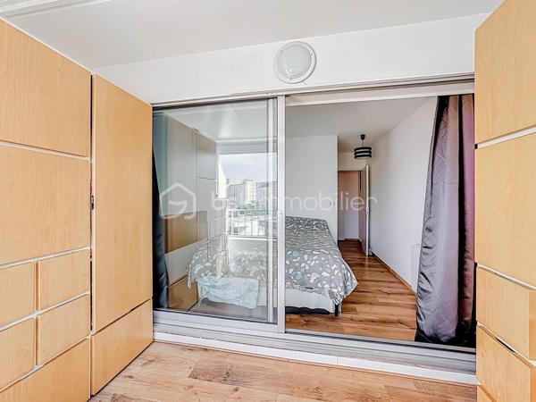 Appartement de 50 m²