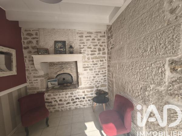 Maison à vendre 6 pièces 185 m² Chauray