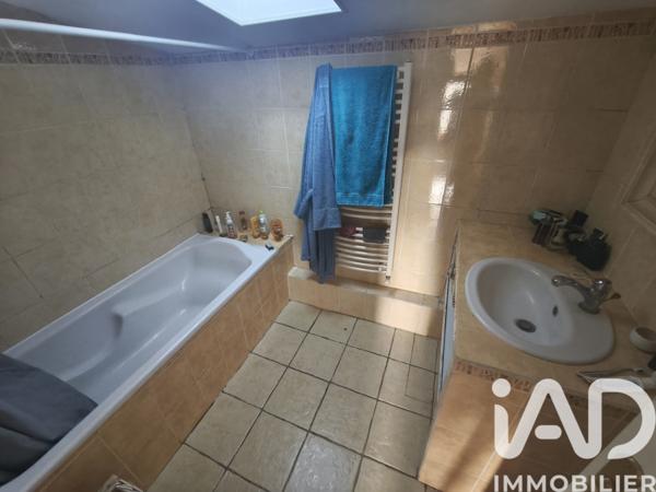 Maison à vendre 6 pièces 185 m² Chauray