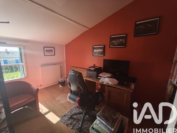 Maison à vendre 6 pièces 185 m² Chauray