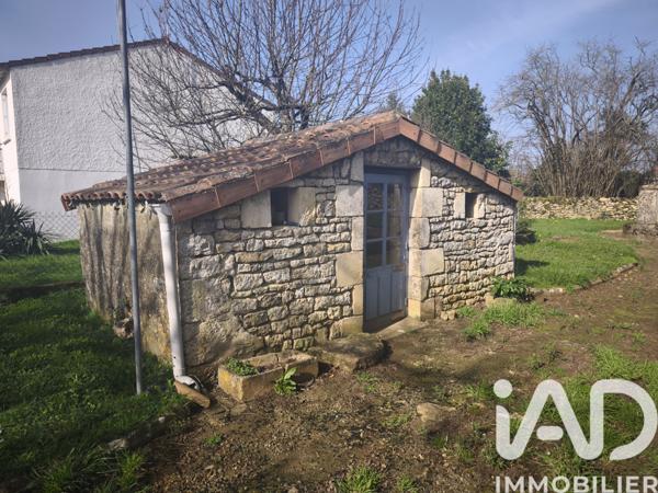 Maison à vendre 6 pièces 185 m² Chauray