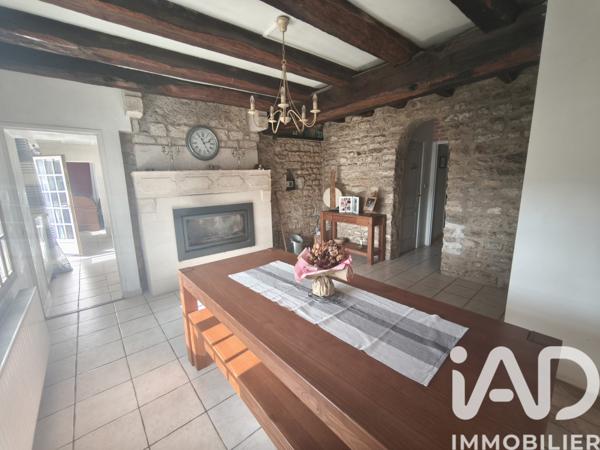 Maison à vendre 6 pièces 185 m² Chauray