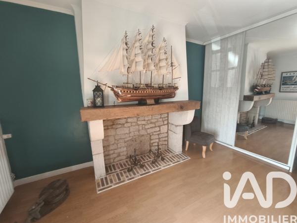 Maison à vendre 6 pièces 185 m² Chauray