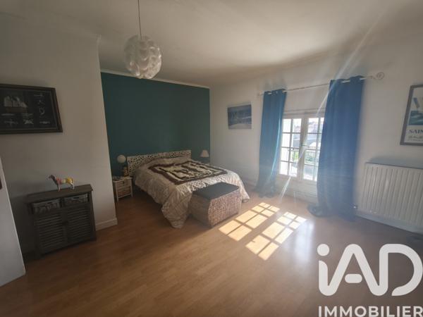 Maison à vendre 6 pièces 185 m² Chauray