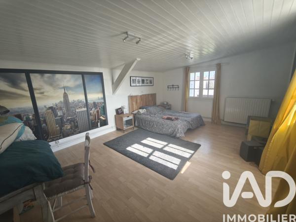 Maison à vendre 6 pièces 185 m² Chauray