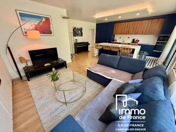 Appartement à vendre au Chesnay-Rocquencourt (78150)