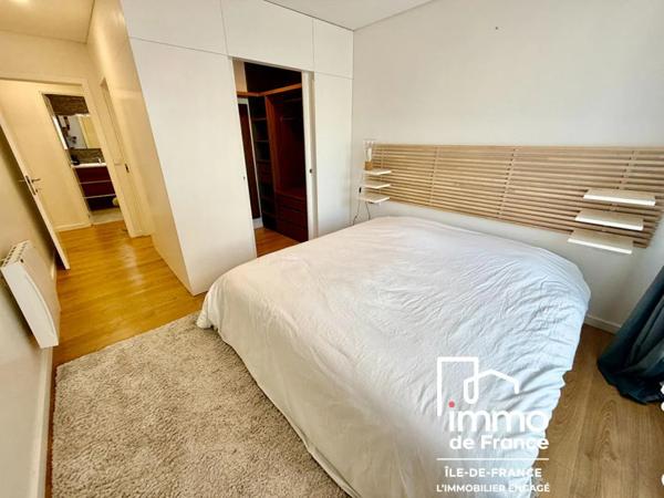 Appartement à vendre au Chesnay-Rocquencourt (78150)