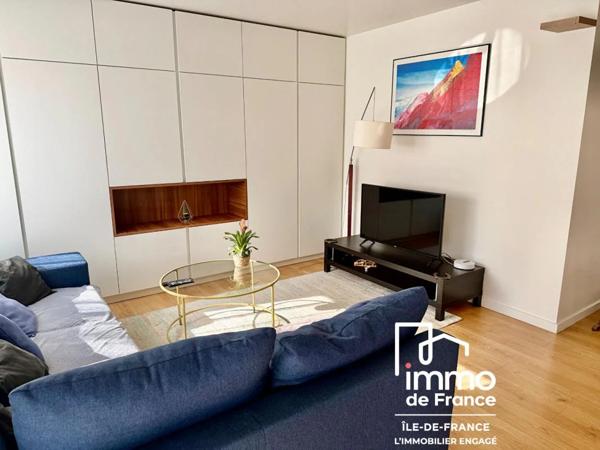 Appartement à vendre au Chesnay-Rocquencourt (78150)