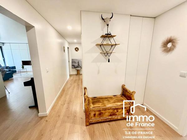 Appartement à vendre au Chesnay-Rocquencourt (78150)