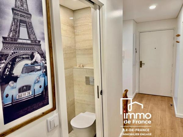 Appartement à vendre au Chesnay-Rocquencourt (78150)