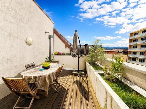 Appartement à vendre à Chambéry (73000)