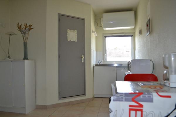 Albi, studio meublé de 14 m²