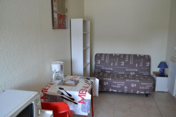 Albi, studio meublé de 14 m²