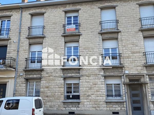 Location Appartement 3 pièces 73.18 m² - 38 RUE ROBERT SORBON Rethel 08300