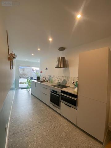 Maison à vendre à Étaples dans le Pas-de-Calais (62630), ref : 62078/20