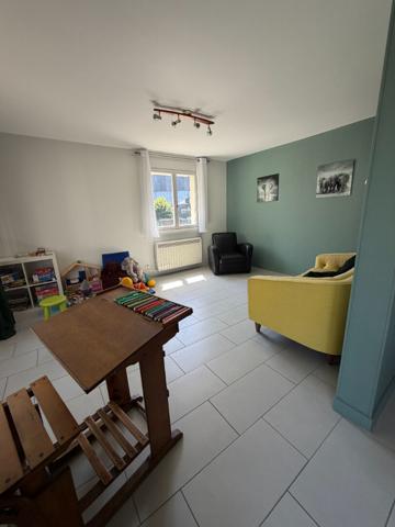 Appartement 3 pièces à vendre à Angers - Secteur Mongazon/St Léonard