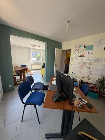 Appartement 3 pièces à vendre à Angers - Secteur Mongazon/St Léonard