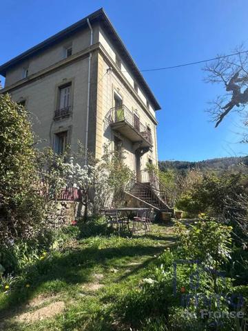 Maison à vendre au Chambon-Feugerolles (42500)