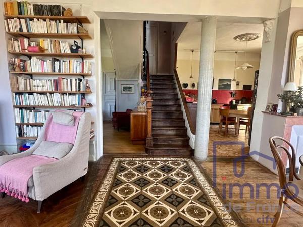 Maison à vendre au Chambon-Feugerolles (42500)