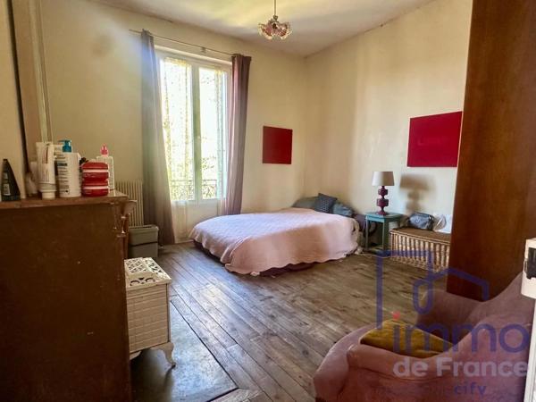 Maison à vendre au Chambon-Feugerolles (42500)