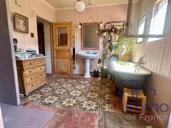 Maison à vendre au Chambon-Feugerolles (42500)