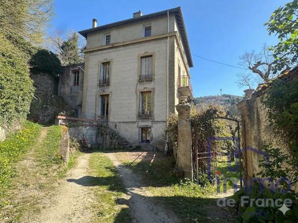 Maison à vendre au Chambon-Feugerolles (42500)