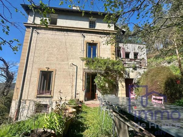 Maison à vendre au Chambon-Feugerolles (42500)