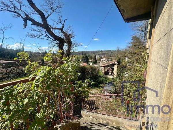 Maison à vendre au Chambon-Feugerolles (42500)