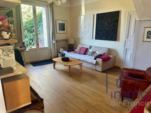 Maison à vendre au Chambon-Feugerolles (42500)