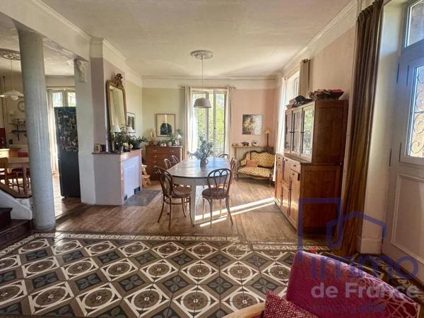 Maison à vendre au Chambon-Feugerolles (42500)