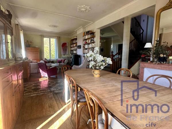 Maison à vendre au Chambon-Feugerolles (42500)