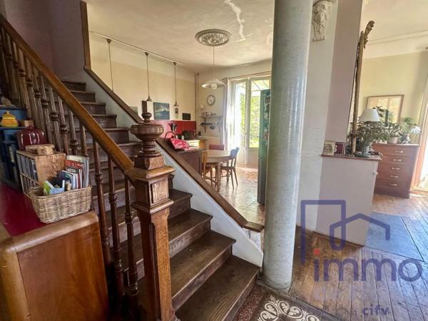 Maison à vendre au Chambon-Feugerolles (42500)